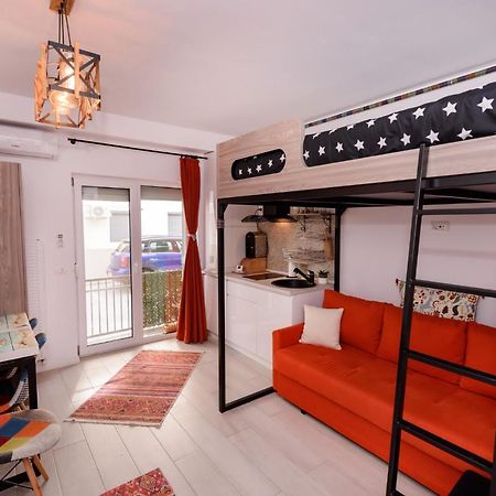 Kataleya Studio Apartman Năvodari Kültér fotó