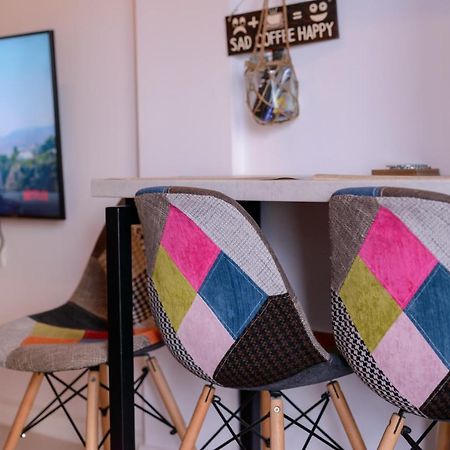 Kataleya Studio Apartman Năvodari Kültér fotó