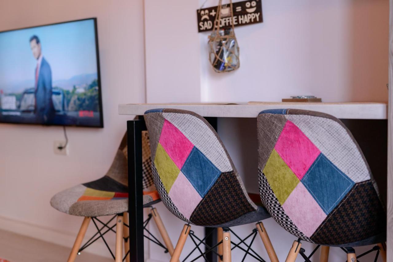 Kataleya Studio Apartman Năvodari Kültér fotó