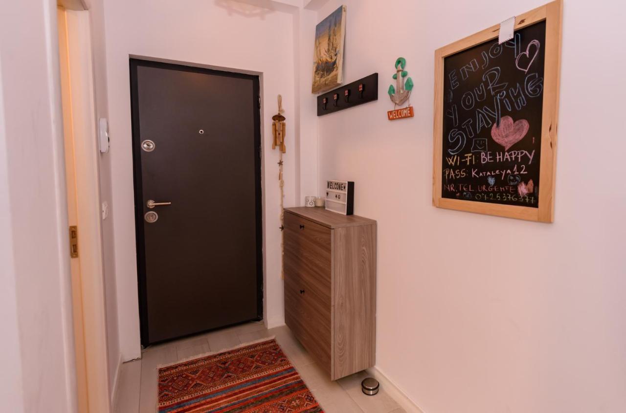 Kataleya Studio Apartman Năvodari Kültér fotó