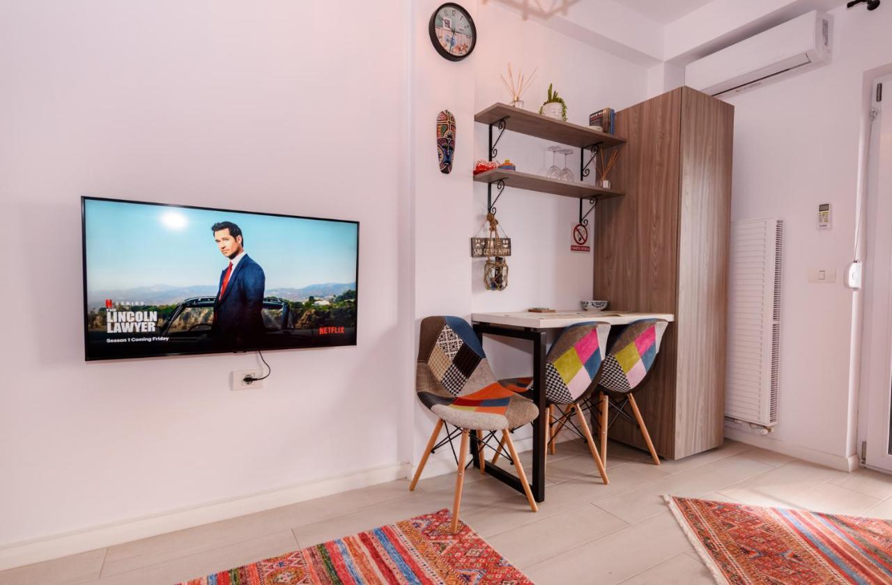 Kataleya Studio Apartman Năvodari Kültér fotó