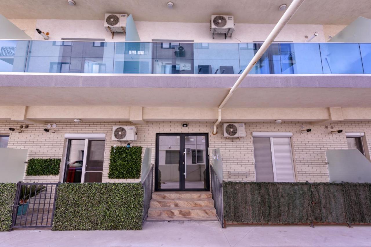 Kataleya Studio Apartman Năvodari Kültér fotó
