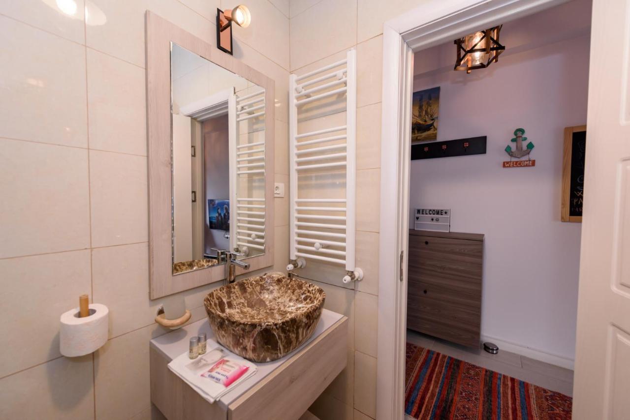 Kataleya Studio Apartman Năvodari Kültér fotó