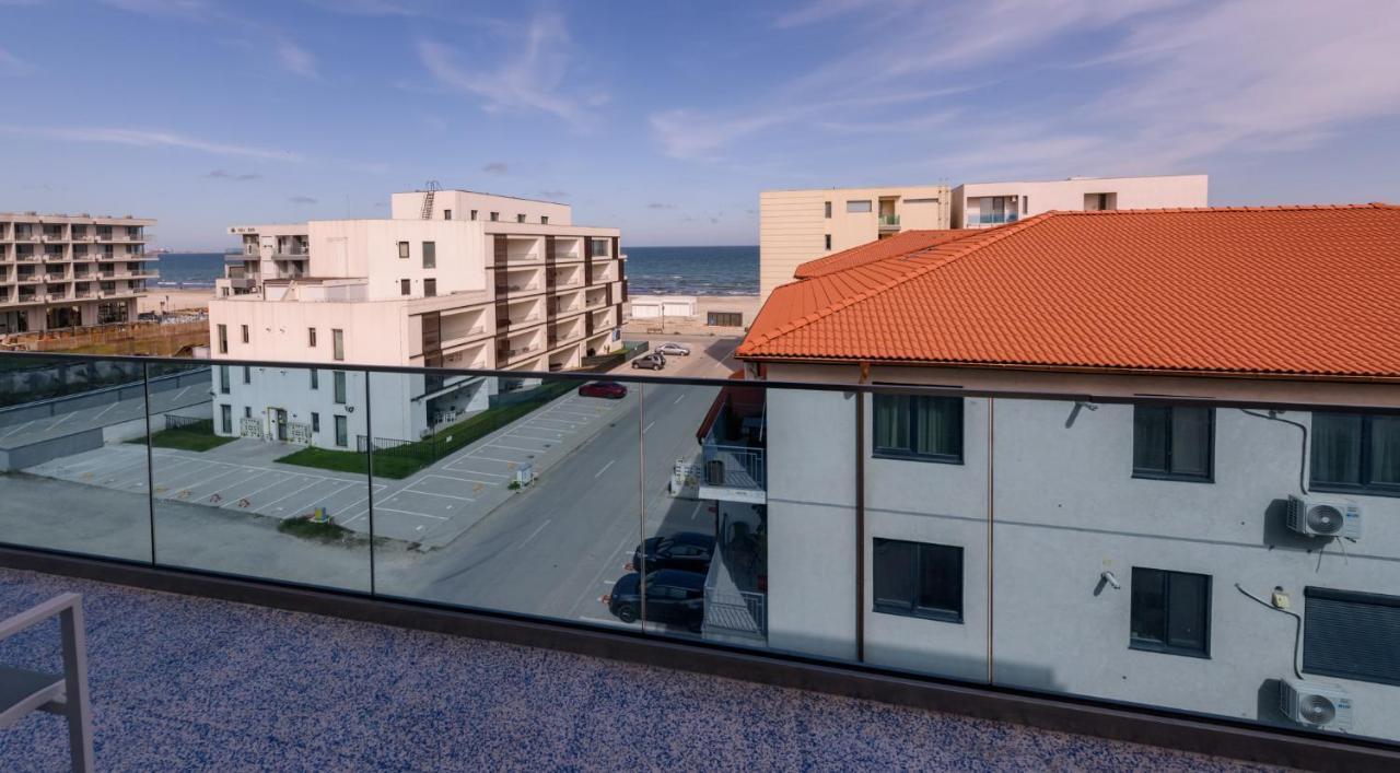 Kataleya Studio Apartman Năvodari Kültér fotó