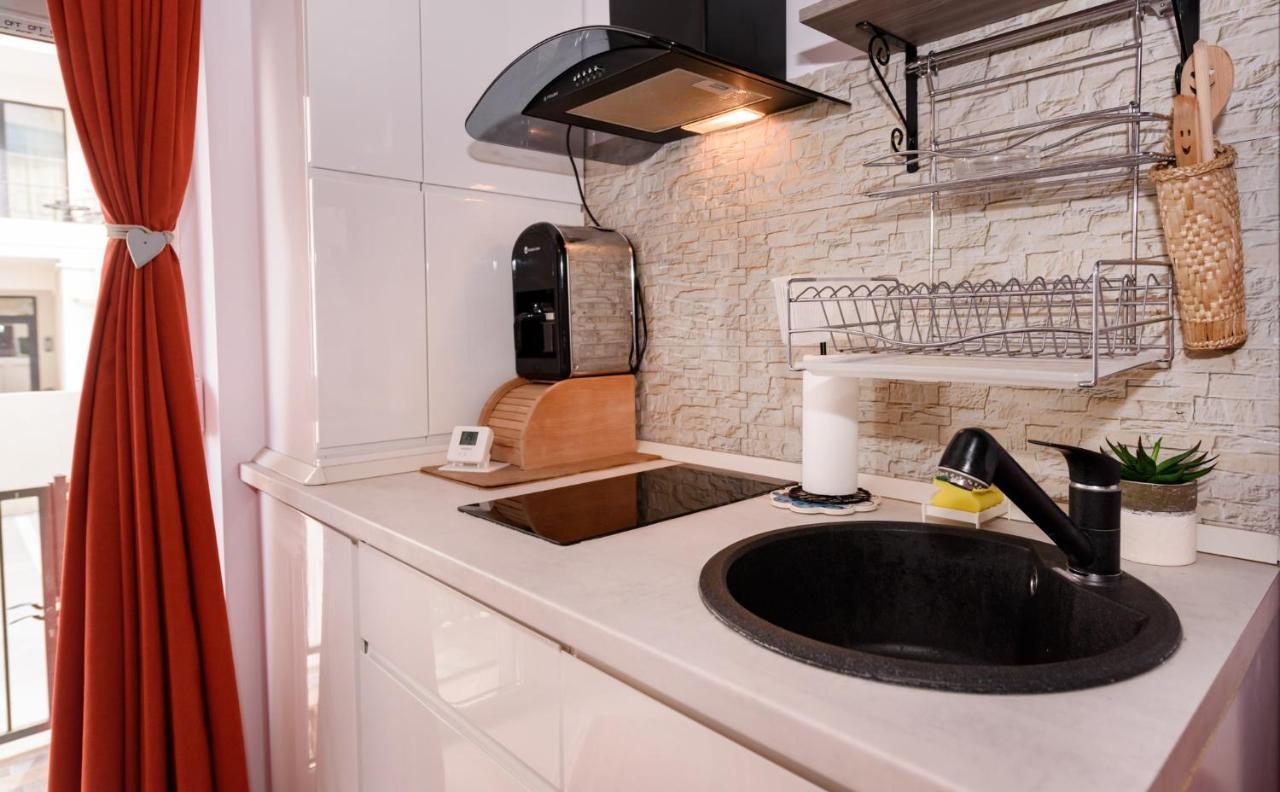 Kataleya Studio Apartman Năvodari Kültér fotó