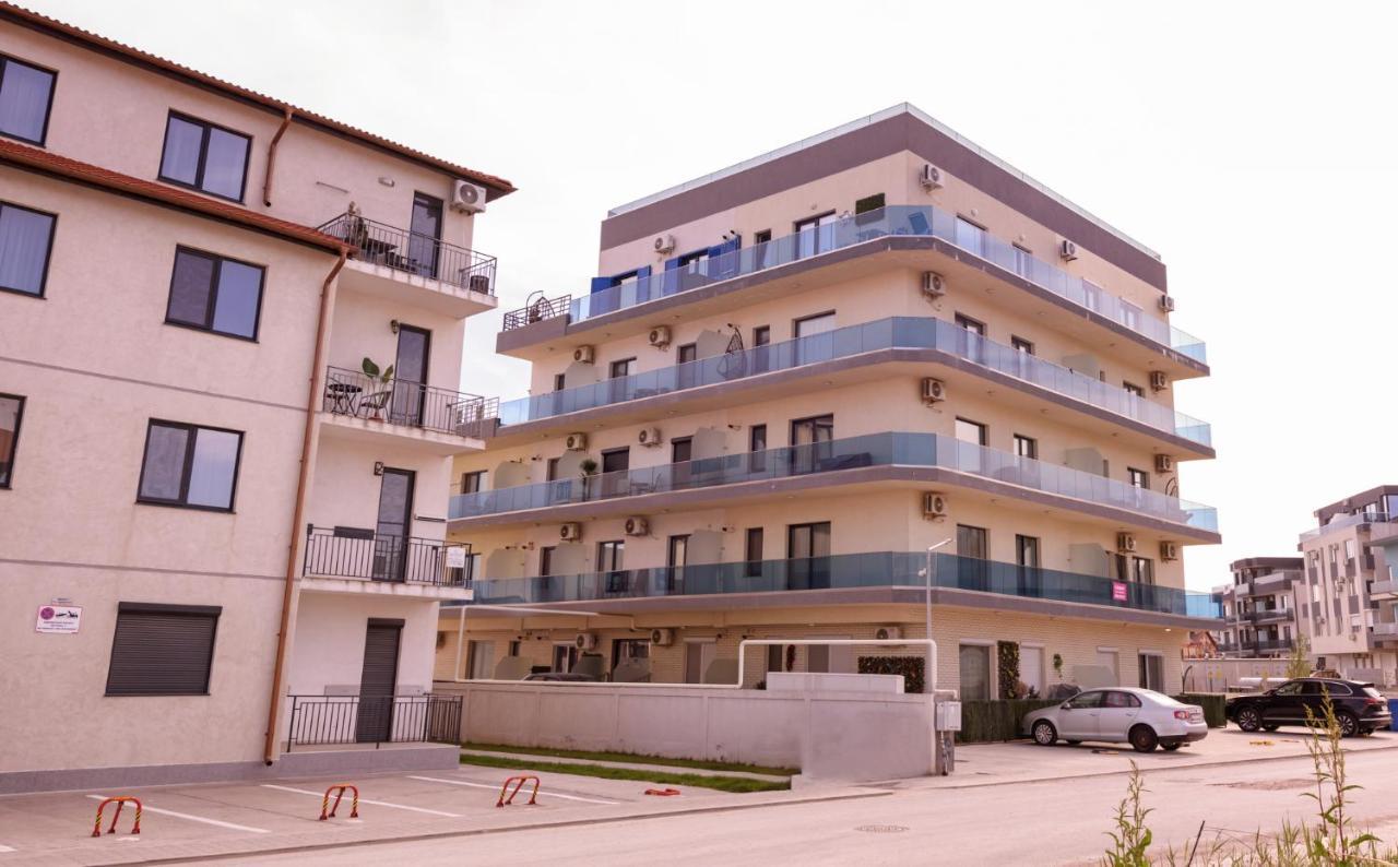 Kataleya Studio Apartman Năvodari Kültér fotó